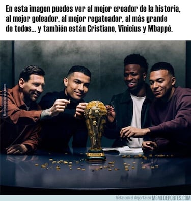 Los mejores memes de la jornada 