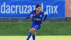 Sobrino de Eugenio Derbez le da el triunfo al Cruz Azul Sub-23