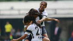 Pumas propina nueva goleada a Cruz Azul en Liga Femenil
