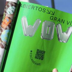 WOW Shop cuenta los días para su apertura en la Gran Vía madrileña