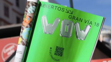 WOW Shop cuenta los d¨ªas para su apertura en la Gran V¨ªa madrile?a