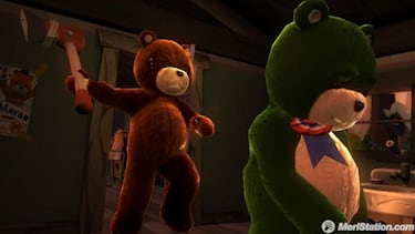 Naughty Bear, Impresiones