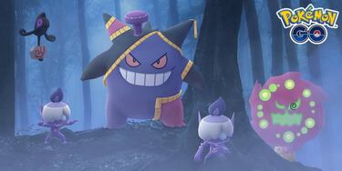 Pokémon GO – Evento Halloween: fecha, hora, disfraces, incursiones y más