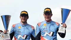 Tänak conquista Italia y se acerca al liderato en el WRC