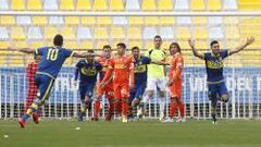 Cobreloa pierde el invicto ante Everton y se queda sin liderato