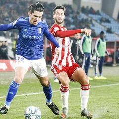El vestuario del Oviedo vuelve a explotar contra los árbitros
