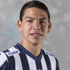 Crónica de un éxito asegurado: Así se presentaba 'Chucky' Lozano en sus inicios con Pachuca