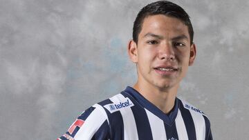 Crónica de un éxito asegurado: Así se presentaba 'Chucky' Lozano en sus inicios con Pachuca