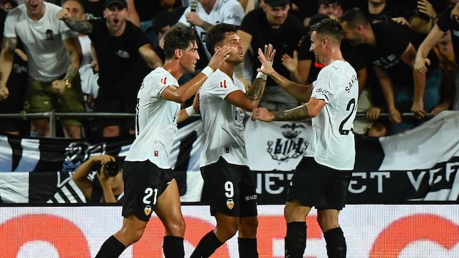 Hora y canal del Espanyol-Valencia