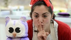 Final caliente: el comunicado de la productora de "Bake Off" ante las denuncias a Samanta