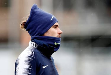 Griezmann is currently living in Neymar's shadow