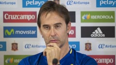 Mensaje de Lopetegui a Piqué: "Esto te puede hacer daño..."