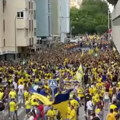 Esto es totalmente reprochable: así estaba el Carranza, abarrotado