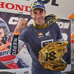 Toni Bou no tiene techo: 35 Mundiales