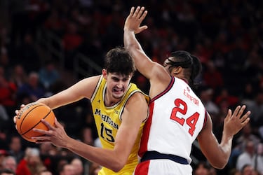 Aday Mara convence en el Madison