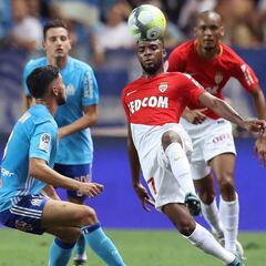 El Liverpool ofrece 60 millones por Lemar: ¿adiós a Coutinho?
