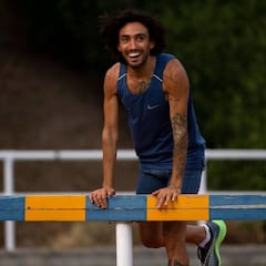 Diamond en bruto: los 'Juegos Olímpicos' del atletismo