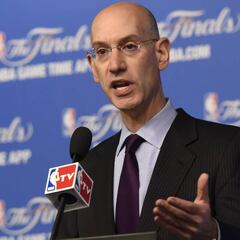 La temporada NBA empezará antes y seguirán los 82 partidos