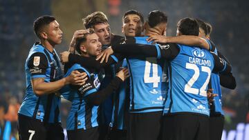 El nuevo goleador del fútbol chileno rescata a Jaime García: pocas veces ocurre esto en un partido