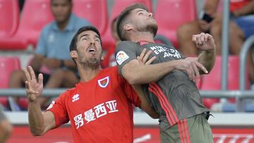 Numancia - Mirandés: goles y resumen de LaLiga Smartbank