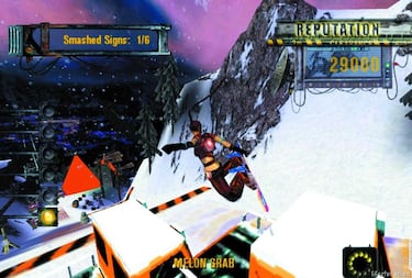 Dark Summit (GameCube)