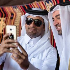 Xavi: "Esperen un Mundial de fútbol fascinante en Qatar..."