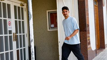22/05/24 COMIDA DE LOS JUGADORES DEL VALENCIA CF - PAISANO ANDRE ALMEIDA
