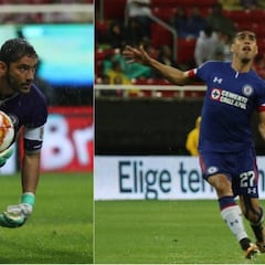 Jesús Corona utilizó uniforme ‘indebido’ en el primer tiempo