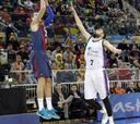 El uno a uno del Barça: Lampe y Hezonja, los ases de Pascual