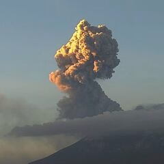 Actividad del volcán Popocatépetl, hoy 30 de mayo: aviso del CENAPRED, semáforo de alerta | últimas noticias