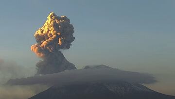 Actividad del volcán Popocatépetl, hoy 30 de mayo: aviso del CENAPRED, semáforo de alerta | últimas noticias