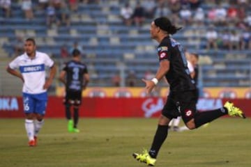 El ariete iquiqueño arrancó el Clausura con un doblete y una actuación notable ante Universidad Católica y se perfila como uno de los mejores del torneo nacional.