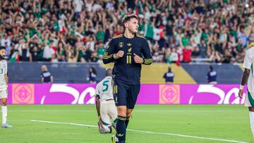 México (2-0) Arabia Saudita : Goles, resumen y resultado