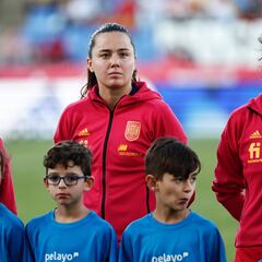 Alexia ya tiene recambio: Amaiur