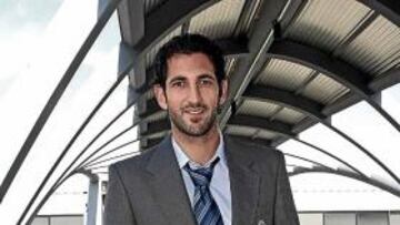 Diego López, el portero revelación: "El segundo puesto sería histórico".