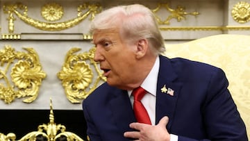 La “Tarjeta Dorada Trump”, una vía millonaria para la residencia en EE. UU. que redefine el sueño americano.