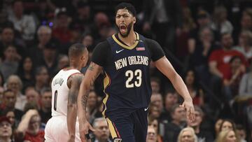 Tira y afloja de Pelicans-Lakers por Anthony Davis: del "no hay prisa" a querer el traspaso ya