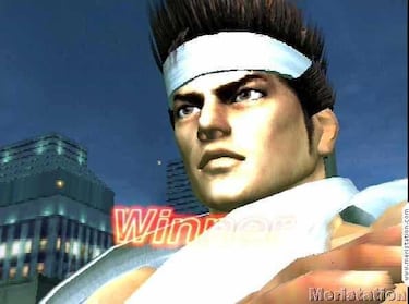 Virtua Fighter 4 (PlayStation 2)