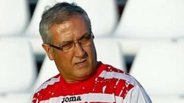 Manzano: "El partido ante el Oporto es de Champions"