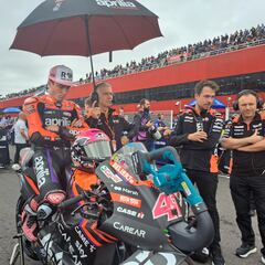 “Me he puesto demasiado nervioso”