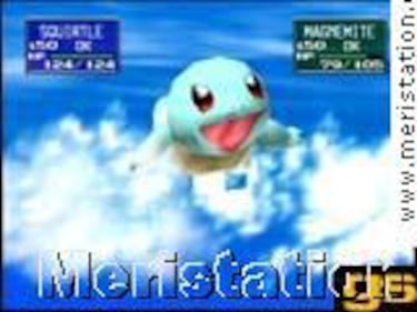 Pokémon Stadium (Nintendo 64)