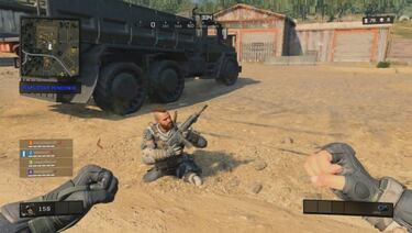 Así es Blackout, la apuesta de Call of Duty Black Ops IIII por el Battle Royale