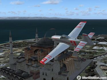 Mamba Games trabajará en el futuro de Flight Simulator