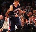 Korver y Millsap abusan de los Nets: los Hawks, en semifinales