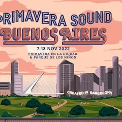 Primavera Sound Buenos Aires: fechas, precios y cómo comprar las entradas
