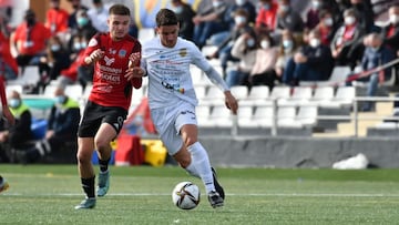 Segunda RFEF Grupo 3: resultados, partidos y clasificación de la jornada 17