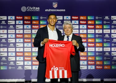 El plan del Atleti con Mouri?o: cederle a Zaragoza o C¨¢diz