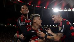 Filipe Luis acaricia la final