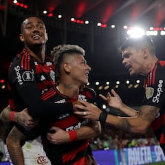 Filipe Luis acaricia la final