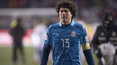 México, con paso regular en las eliminatorias como visitante